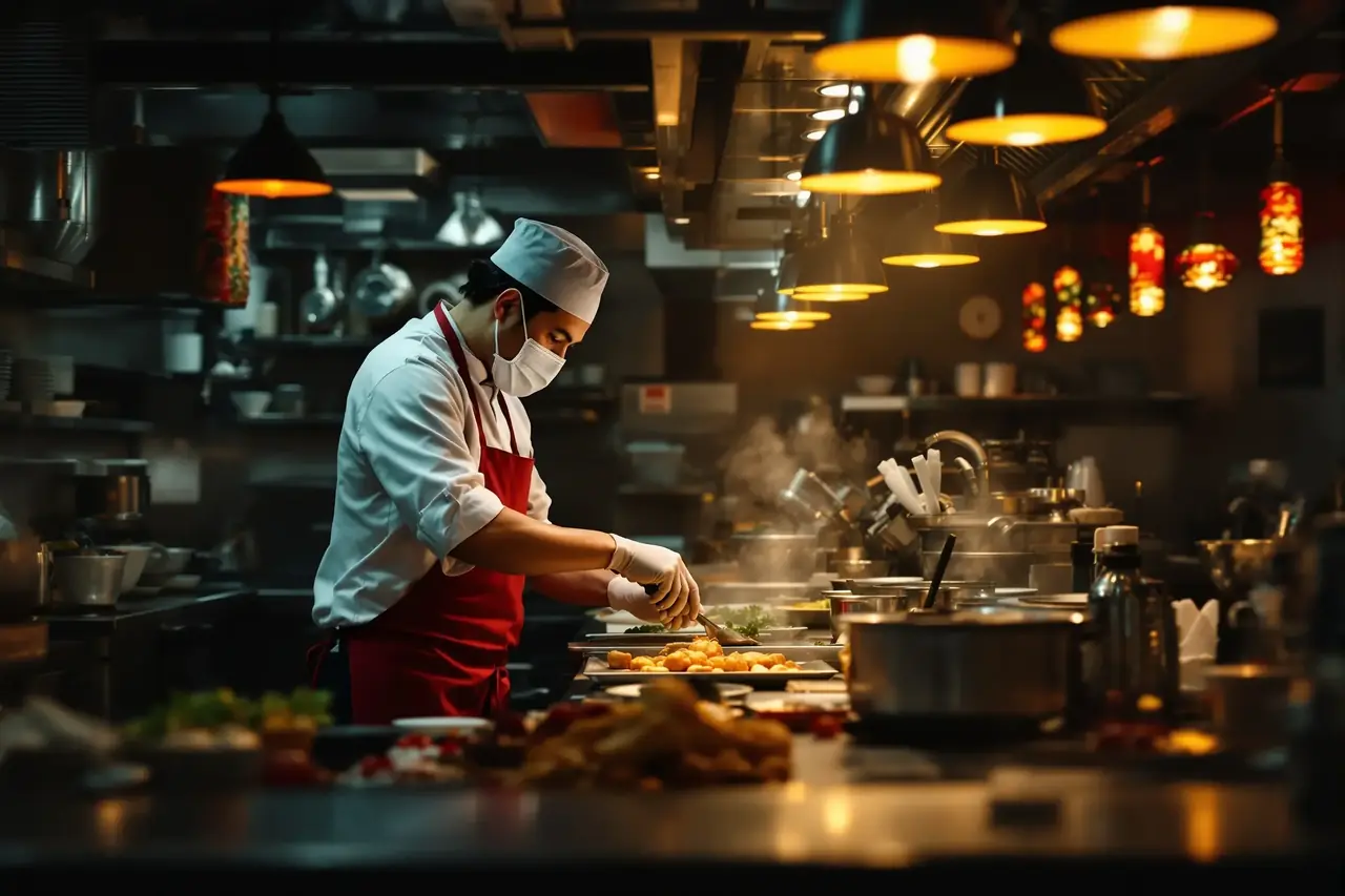后厨卫生事件：网红餐饮行业整顿开启